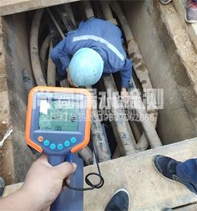 庄河管线探测服务